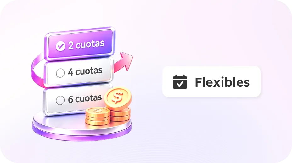 Plazos flexibles